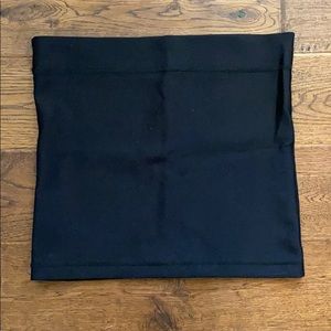 Bao Bei maternity band black size small